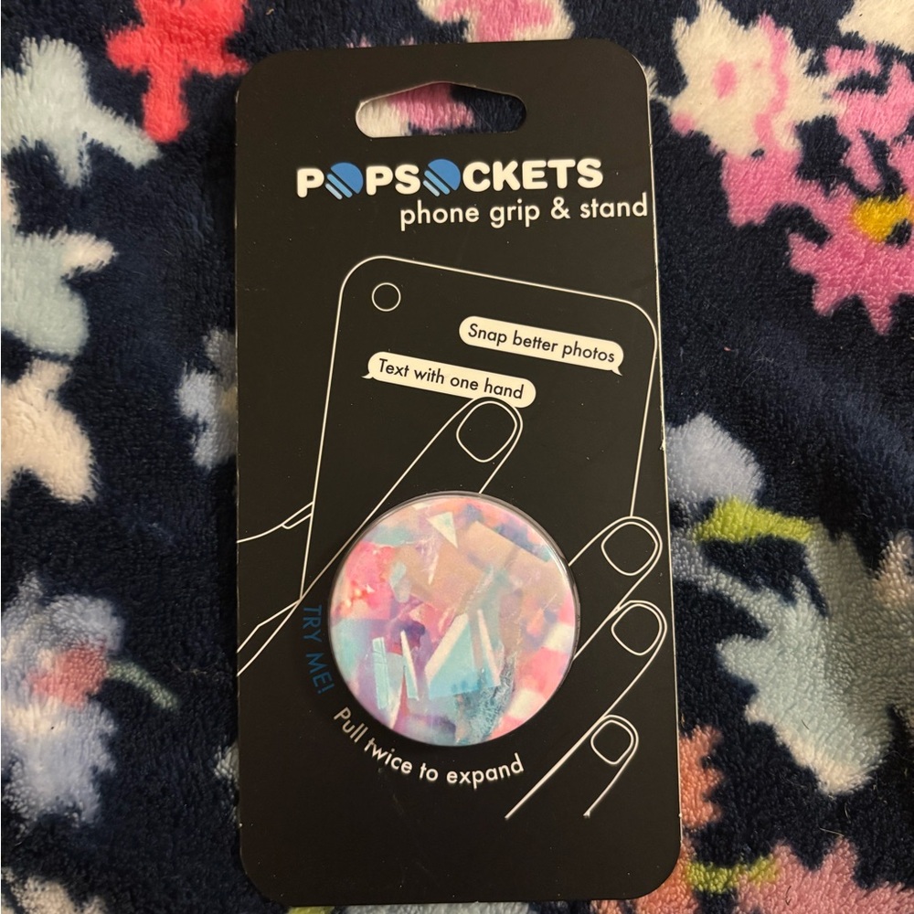 PopSocket Multicolor Phone Grip - Picture 4 of 4